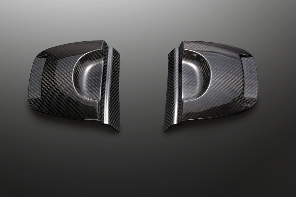 Drag-less Carbon Surround — Nissan Fairlady Z (Z33) — image 1