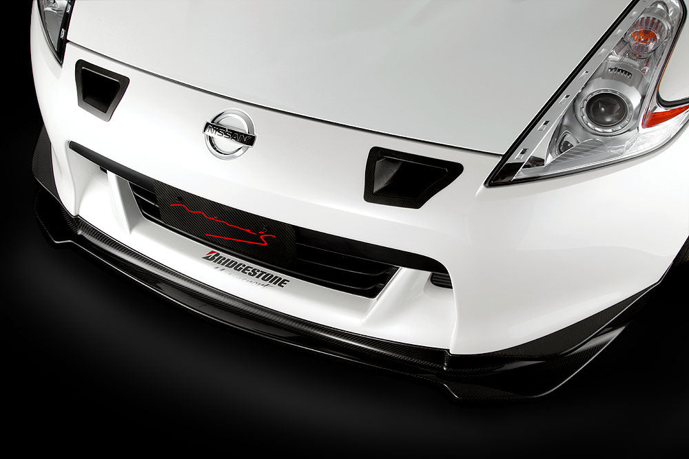 Carbon Front Spoiler — image 3