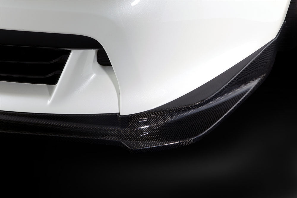 Carbon Front Spoiler — image 4