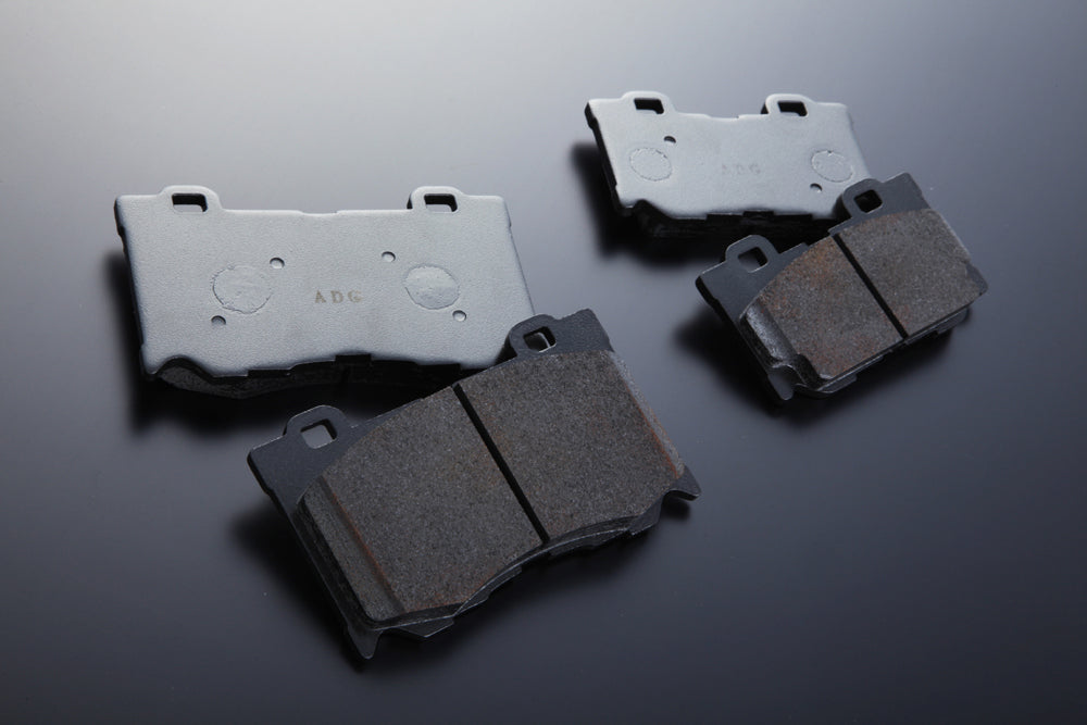 WinMax Brake Pads — Nissan Fairlady Z (Z34) — image 1