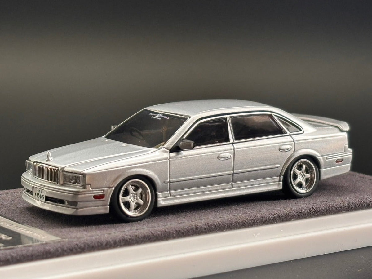 1/64-Scale Junction Produce G50 President Full Aero Kit Specification Mini Car — image 16