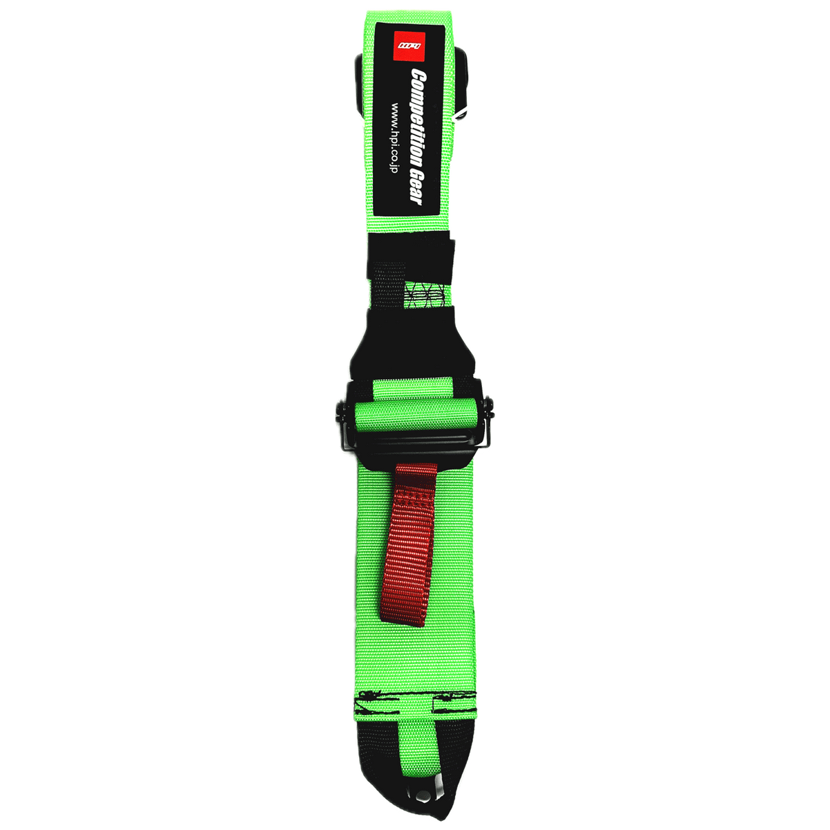 HPI Racing Harness — High-Vis 4-point Outer (Passenger) — image 3