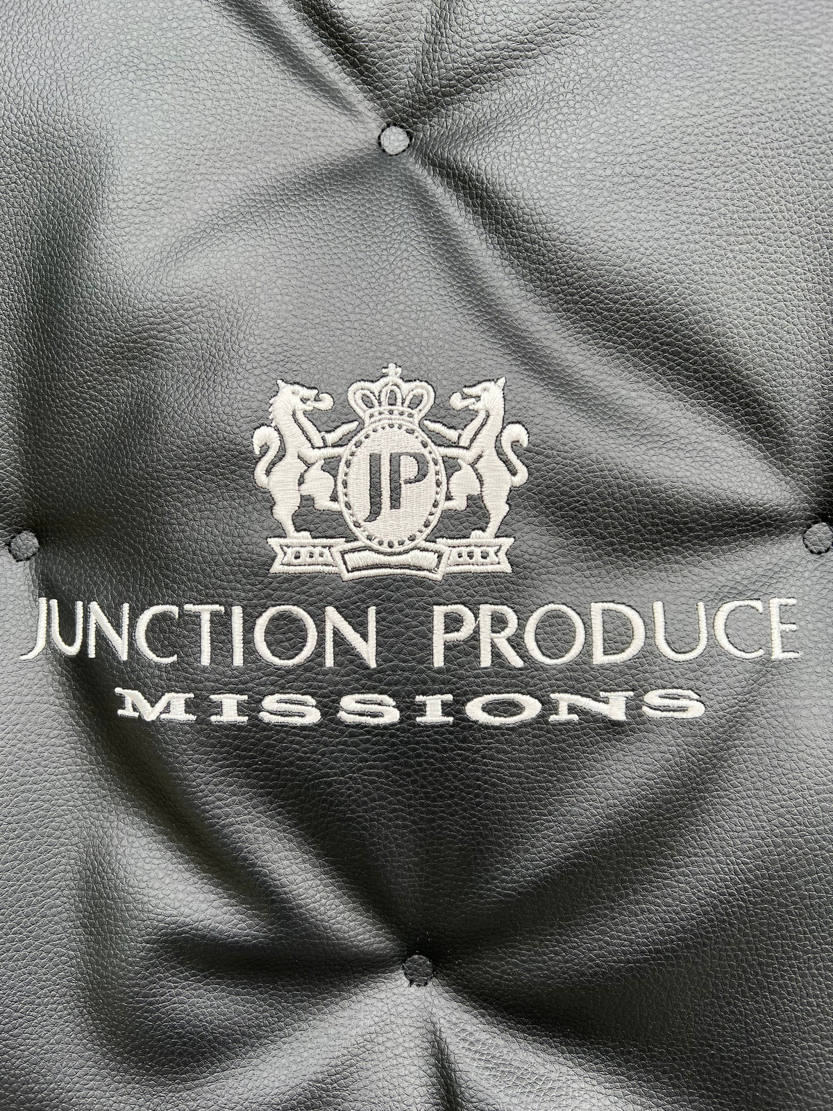Comfort Cushion Black × Silver — image 2