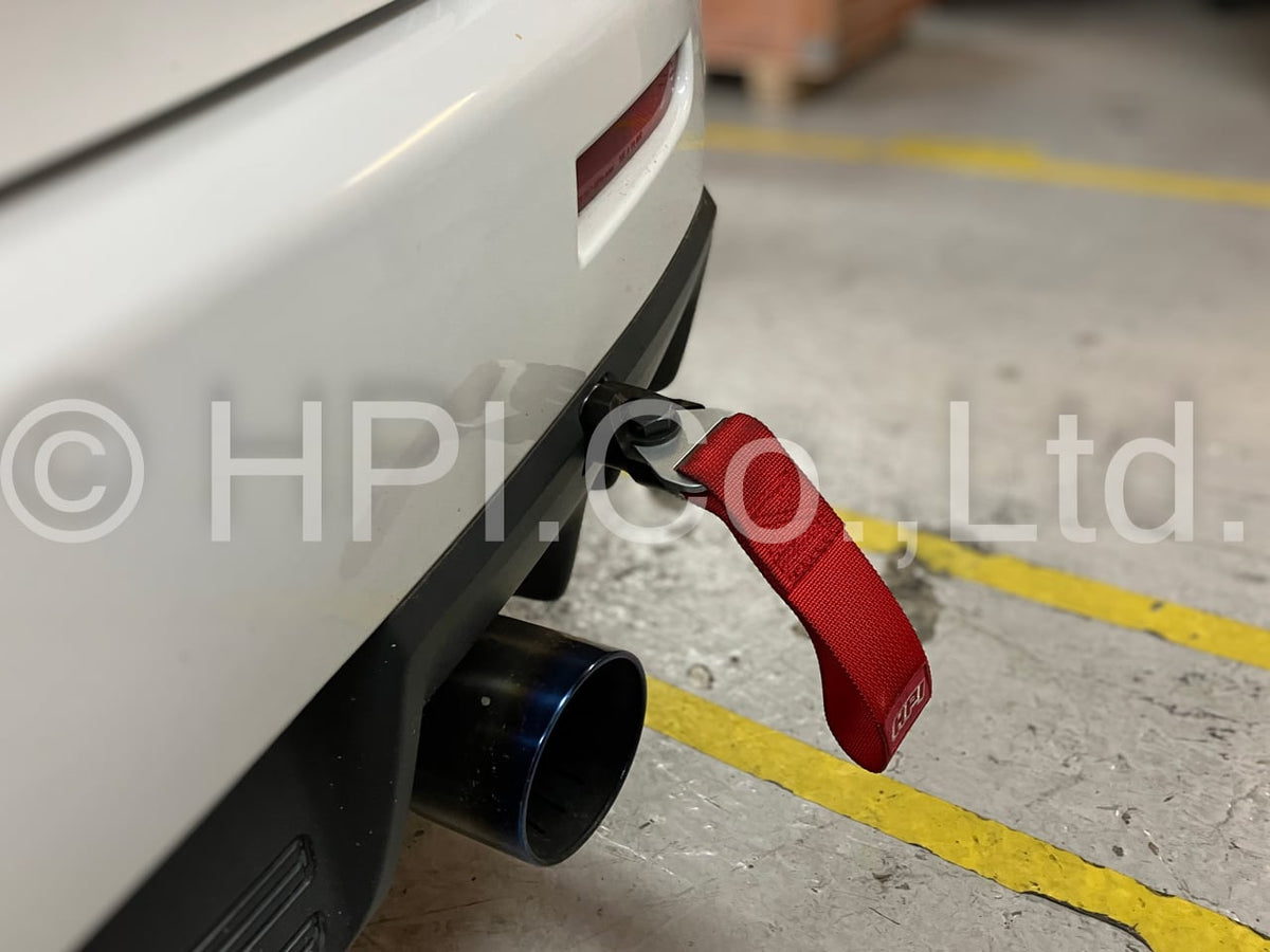 HPI Towing Belt Adapter — Lancer Evo X (CZ4A) Rear — image 2