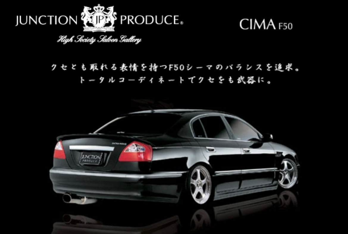F50 Cima Full Aero Kit — image 2