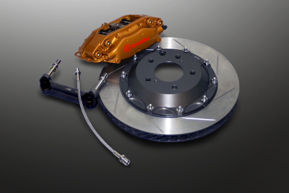 Brembo Brake System — Nissan Fairlady Z (Z33) — image 2