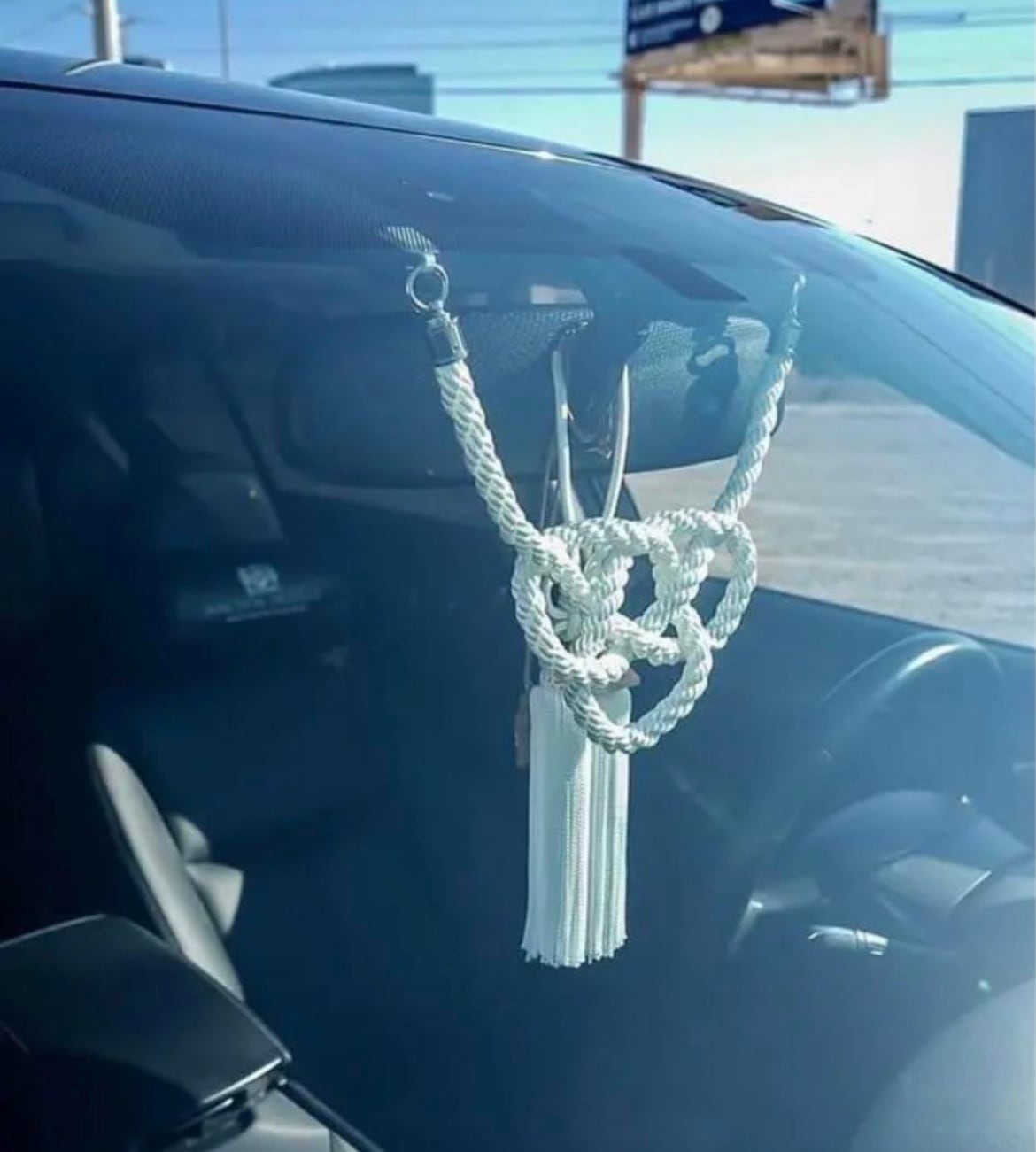 JUNCTION PRODUCE White Braid — image 7