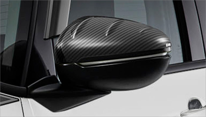 Carbon Door Mirror Cover — image 1