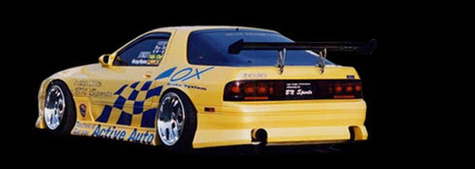 BN Sports FC RX-7 Type I — image 2