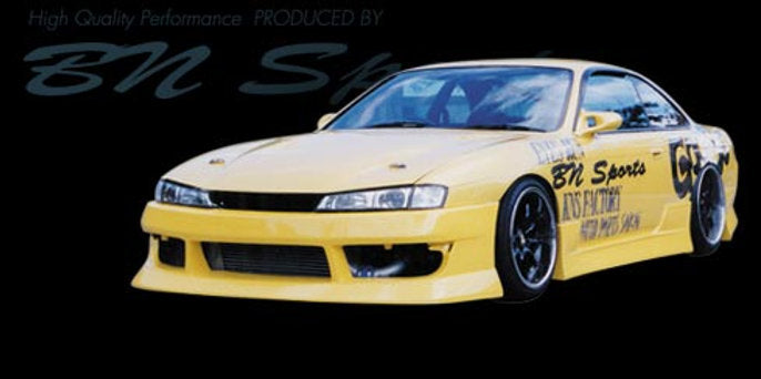 BN Sports S14 Type III (Late) — image 1