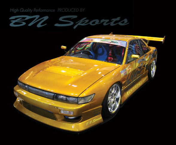 BN Sports S13 SILVIA Type III — image 1