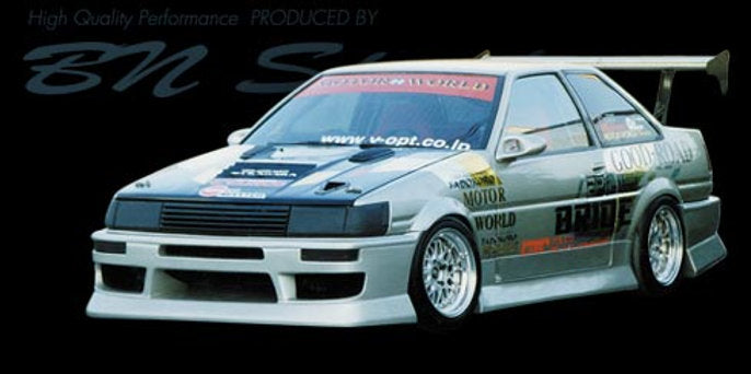 BN Sports AE86 LEVIN/TRUENO — image 1