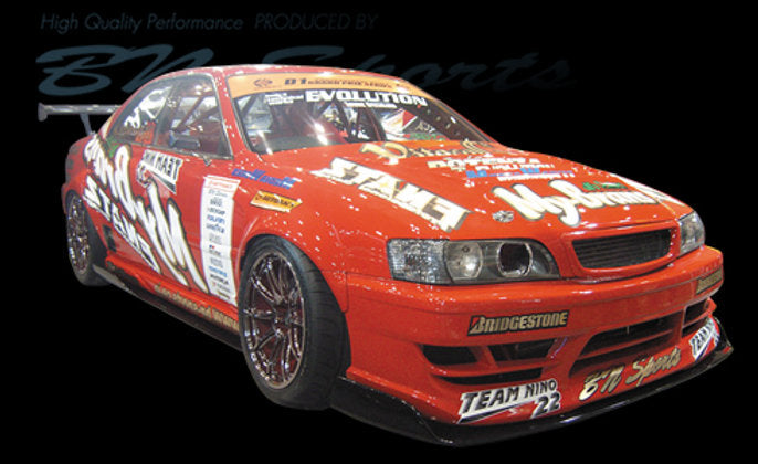 BN Sports 100 MKII & CHASER TYPE M — image 1