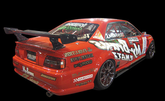 BN Sports 100 MKII & CHASER TYPE M — image 2