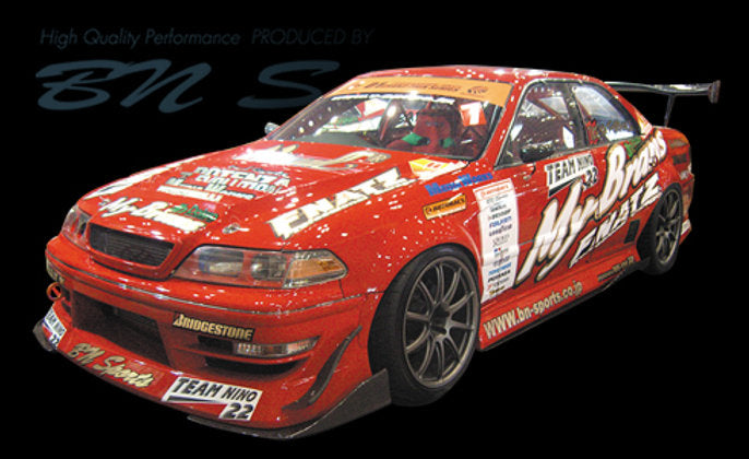 BN Sports 100 MKII TYPE 3 — image 1