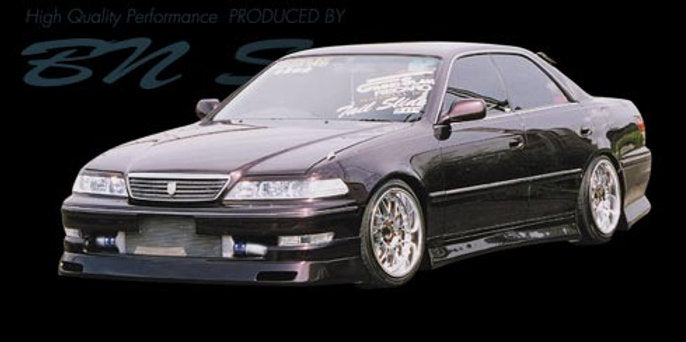 BN Sports 100 MKII LATE HALF — image 1