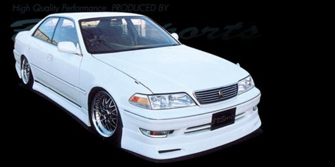 BN Sports 100 MK II EARLY HALF — image 1