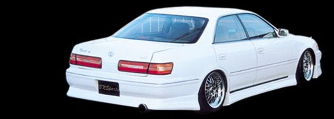 BN Sports 100 MK II EARLY HALF — image 2