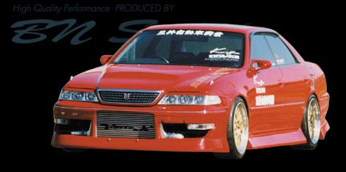 BN Sports 100 MKII TYPE 1 — image 1