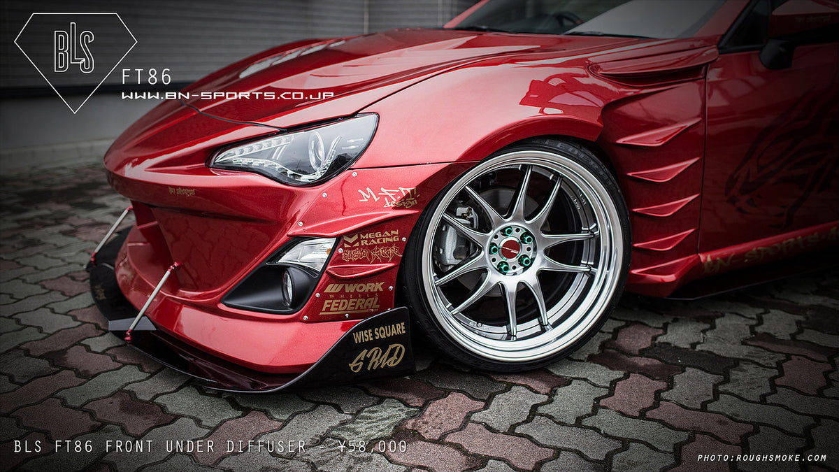 BLS TOYOTA 86 Ver.2016 — image 1