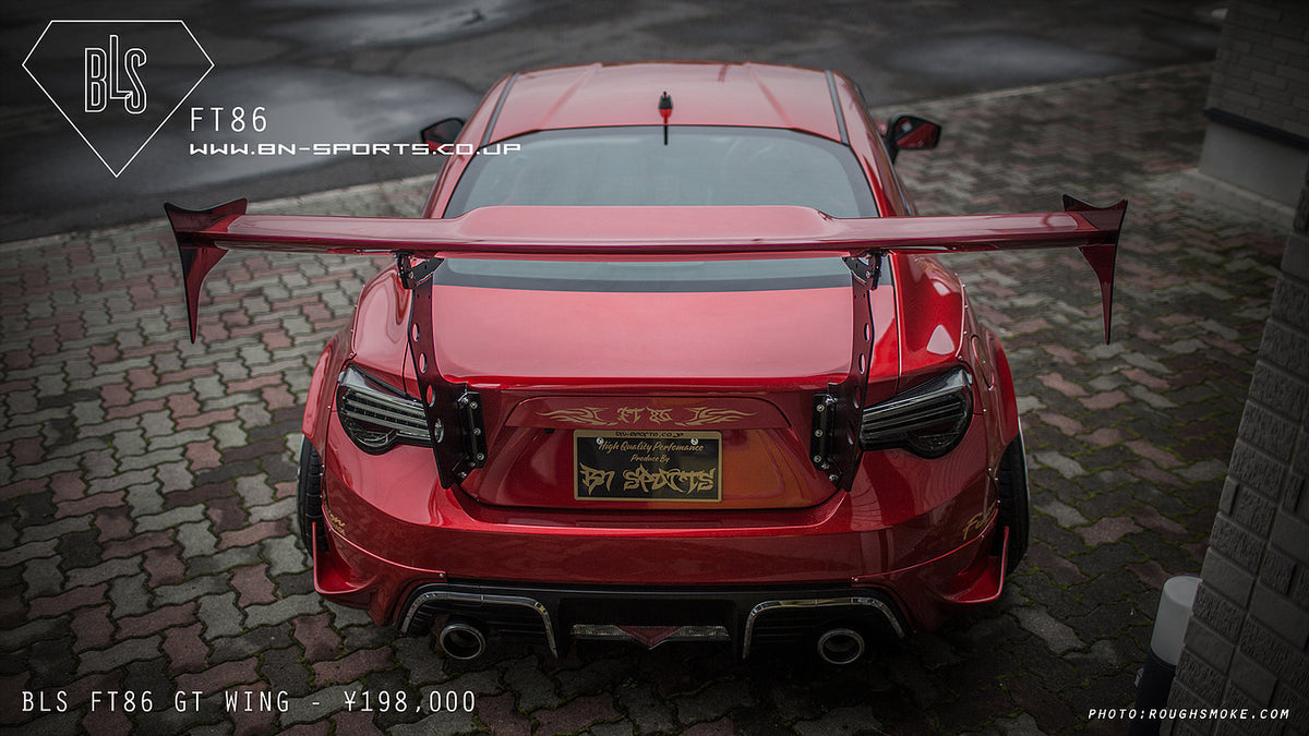BLS TOYOTA 86 Ver.2016 — image 6