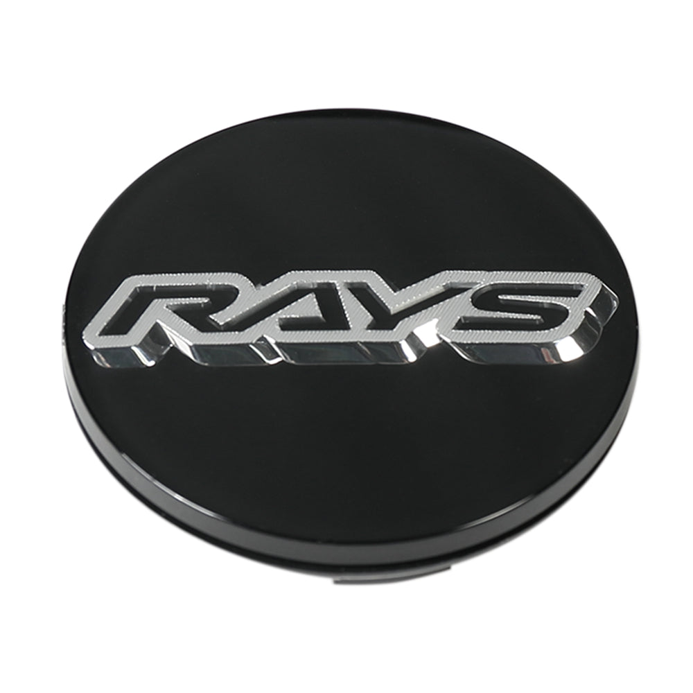VR CAP MODEL-03 BK/Chrome