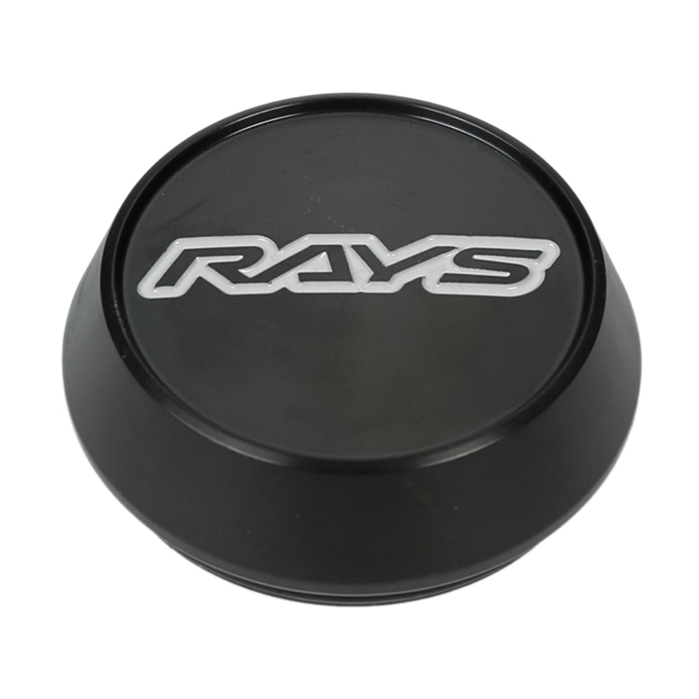 VR Center Cap Model-01 HI BK/SL