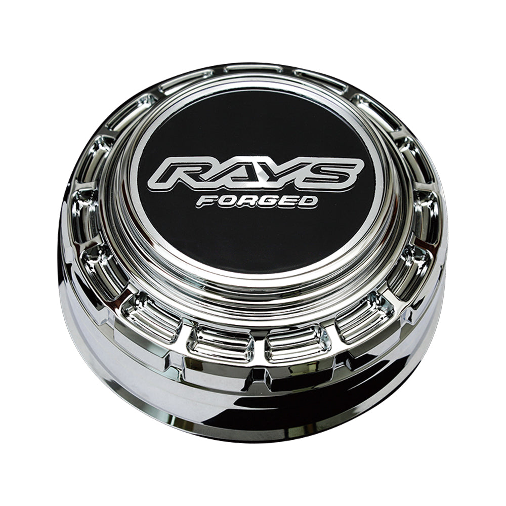 VR CAP MODEL-05 5-150 Chrome