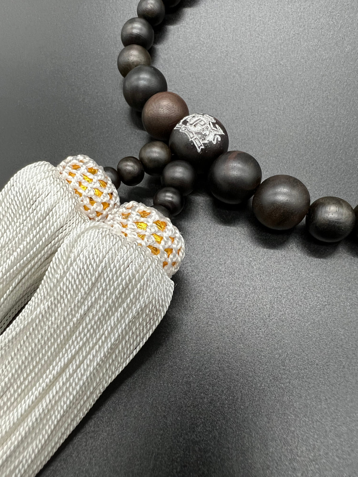 count Bead Tassel — image 2