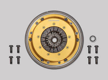 Copper Fiber Clutch System