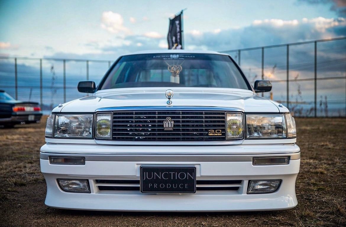 MS137/UZS131 CROWN Full Aero Kit — image 5