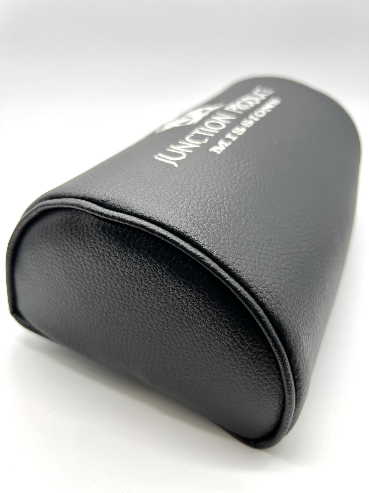 Missions Neck Pad Black × Silver 2 pcs Set — image 4
