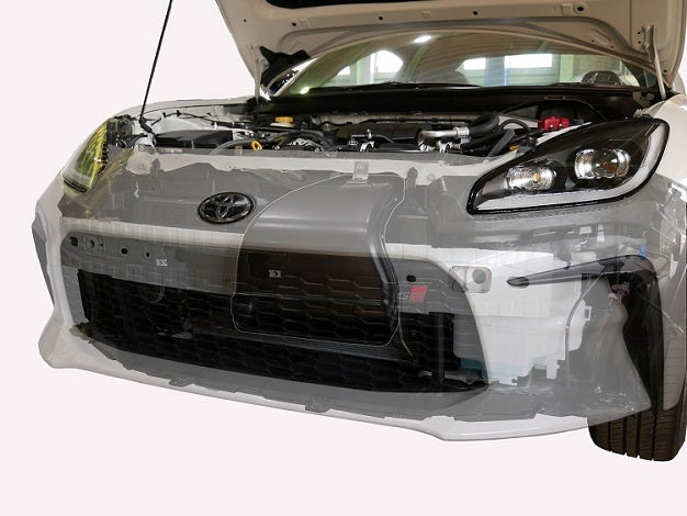 GREDDY INTAKE AIR DUCT FA24 GR86/BRZ - (12515002) — image 5