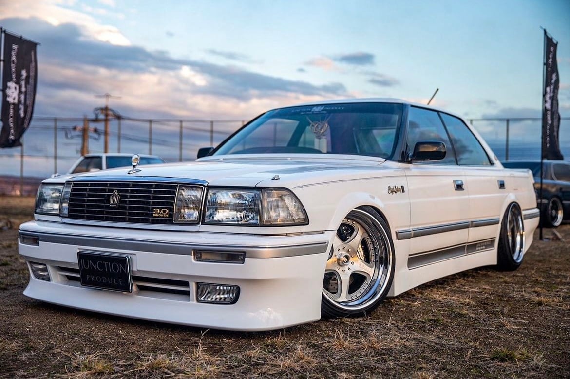 MS137/UZS131 CROWN Full Aero Kit — image 3