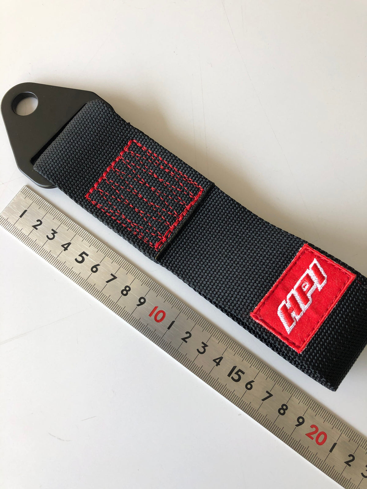 HPI Towing Belt 10 cm — 3 t High-Vis — image 5