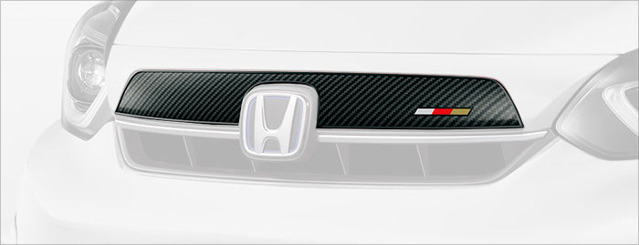 Front Grille Decal — image 2