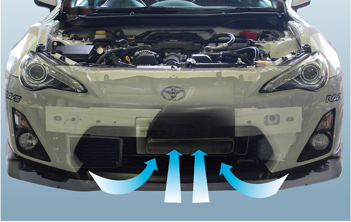 GREDDY INTAKE AIR DUCT FA20 FRS/86/ BRZ - (12515001) — image 4