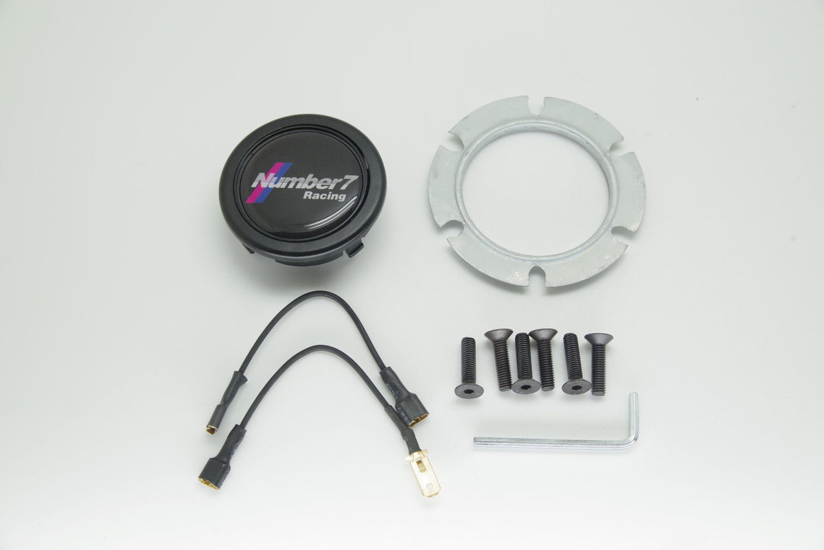 34φ(340mm) Carbon Steering Wheel Checkered Pattern 34φ(340mm) — image 5