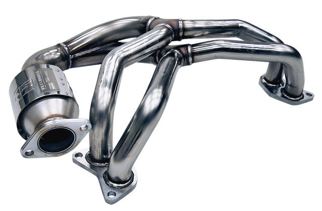Stainless Exhaust Manifold (NA) — ZN8 / ZD8 (33005-AT010) — image 2