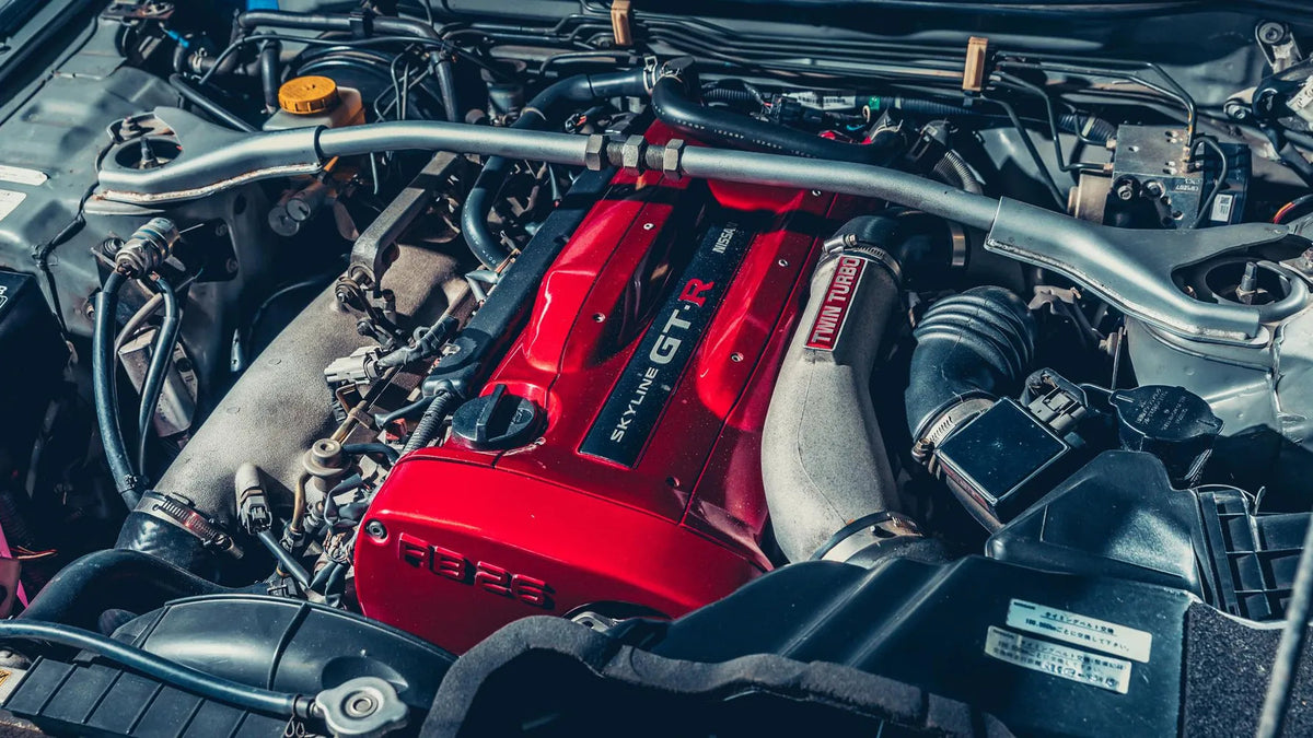 AIRINX-GT DROP-IN FILTER NS-1GT (R32/R33/R34) Skyline GT-R - (12522501) — image 2