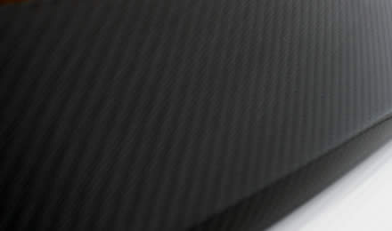 BCNR33 Late-Type Lip Spoiler — Carbon, Clear Coat — image 3