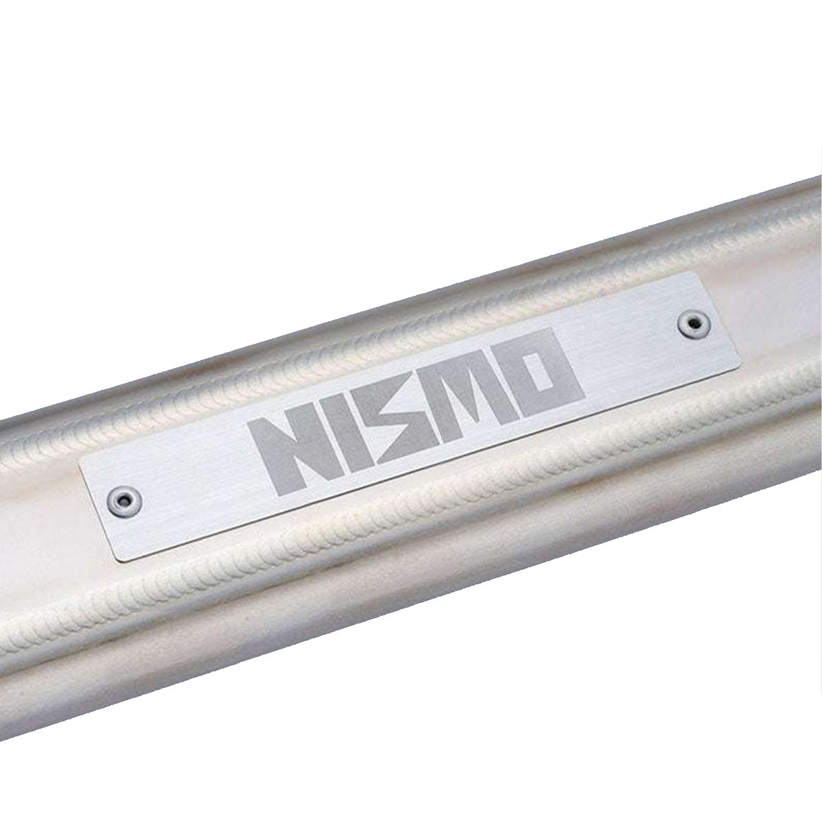 NISMO 40th Anniversary Titanium Strut Tower Bar - BNR32 54420-RS585-40