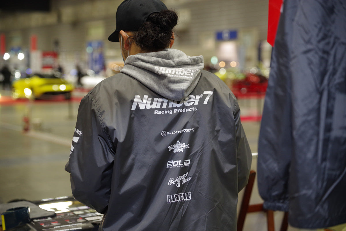 Number7 COACH JACKET Number7 — image 3