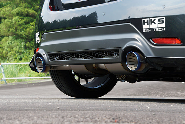 Super Turbo Muffler Ti — GXPA16 (31030-AT002) — image 2