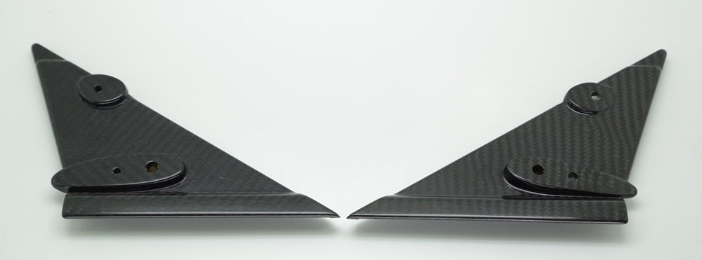 Gr.A type Dry Carbon Mirror — image 9