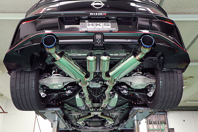 Super Turbo Muffler — RZ34 (31029-AN014) — image 3