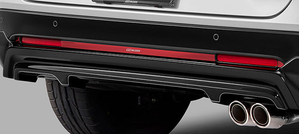 Rear Bumper Decal — image 1