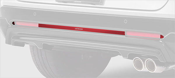 Rear Bumper Decal — image 2