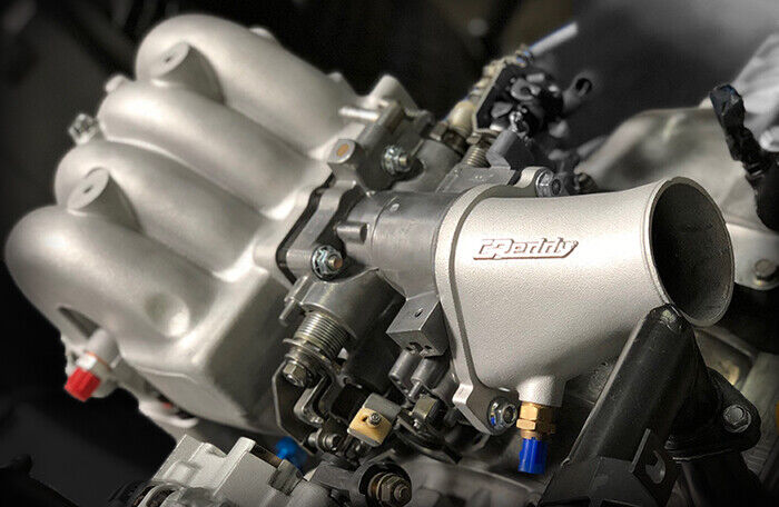 FC3S GREDDY COMPRESSION TUBE - (12441000) — image 1