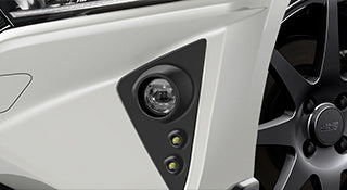 (OPTION) LED Fog Light